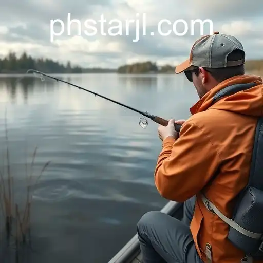 Online Fishing: Embracing a Digital Angling Revolution with PHSTAR